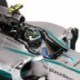 Mercedes F1 W05 F1 Abu Dhabi 2014 Nico Rosberg Minichamps 110140406