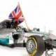 Mercedes F1 W05 F1 Abu Dhabi 2014 Lewis Hamilton Minichamps 110140544