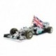 Mercedes F1 W05 F1 Abu Dhabi 2014 Lewis Hamilton Minichamps 110140544