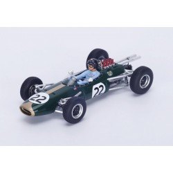 Brabham BT7 F1 France 1964 Dan Gurney Spark S4333
