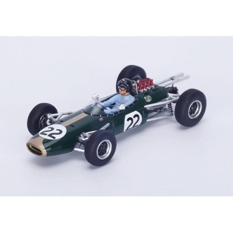 Brabham BT7 F1 France 1964 Dan Gurney Spark S4333