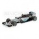 Mercedes W06 Hybrid F1 2015 Nico Rosberg Minichamps 110150006