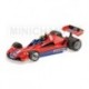 Brabham Alfa Romeo BT45B F1 1977 Carlos Pace Minichamps 110770108