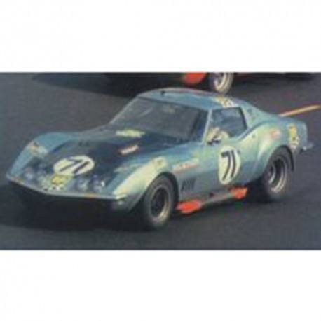 Corvette 71 24 Heures du Mans 1972 Spark S5074