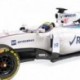 Williams Mercedes FW37 F1 2015 Felipe Massa Minichamps 117150019