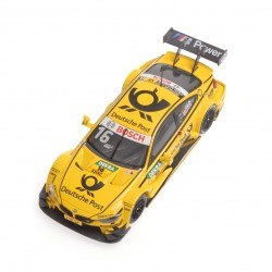 BMW M4 DTM 2015 Timo Glock Minichamps 410152416