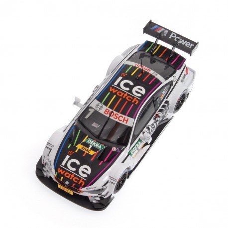 BMW M4 DTM 2015 Marco Wittmann Minichamps 410152491