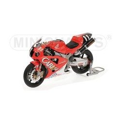 Honda VTR 1000 8H de Suzuka 2001 Rossi / Edwards Minichamps 122011446