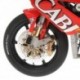 Honda VTR 1000 8H de Suzuka 2001 Rossi / Edwards Minichamps 122011446