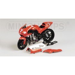 Yamaha YZR M1 Moto GP 2002 Carlos Checa Minichamps 122026307