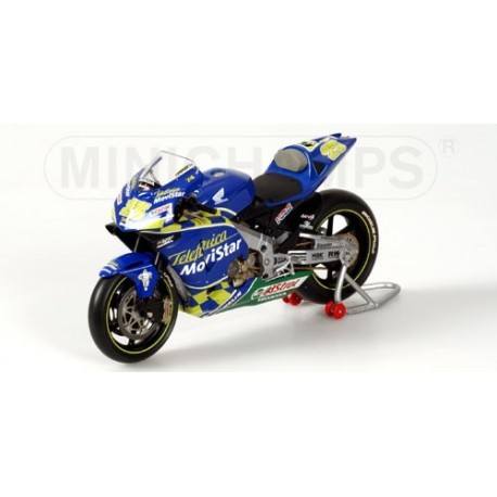 Honda RC211V Moto GP 2003 Tohru Ukawa Minichamps 122037123