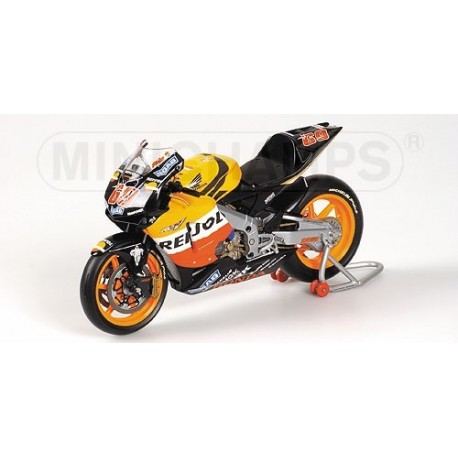 Honda RC211V Moto GP 2003 Nicky Hayden Minichamps 122037169