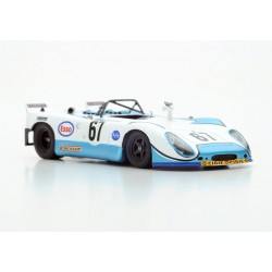 Porsche 908/2 67 24 Heures du Mans 1972 Spark S1982