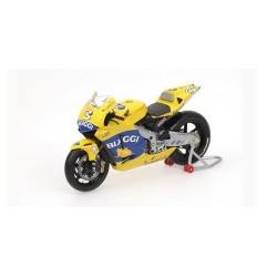 Honda RC211V Moto GP 2004 Max Biaggi Minichamps 122041003