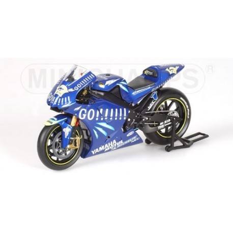 Yamaha YZR M1 Moto GP 2004 Norifumi Abe Minichamps 122043017