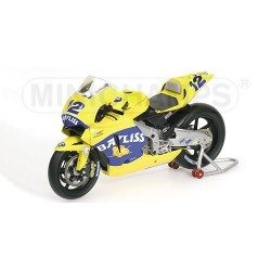 Honda RC211V Moto GP 2005 Troy Bayliss Minichamps 122051012