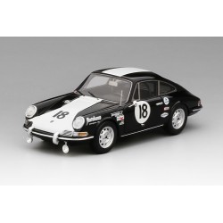 Porsche 911 18 24 Heures de Daytona 1966 Truescale TSM144350