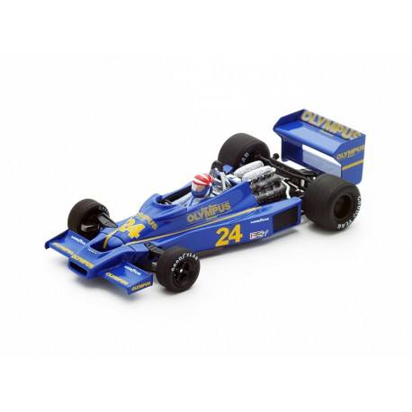 Hesketh 308E Cosworth F1 Afrique du Sud 1978 Eddie Cheever Spark S2237