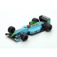 March Leyton House CG901 F1 France 1989 Maurizio Gugelmin Spark S2980
