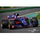 Scuderia Toro Rosso Renault STR12 F1 Australie 2017 Carlos Sainz Spark 18S308