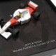 Set de 2 Voitures "41ème Victoires" - Hamilton Japon 2015 - Senna Australie 1993 Minichamps 412414408