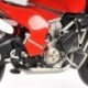 Ducati Desmo16 GP7 Moto GP 2007 Loris Capirossi Minichamps 122070065