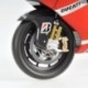 Ducati Desmo16 GP7 Moto GP 2007 Loris Capirossi Minichamps 122070065