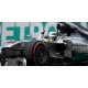 Mercedes F1 W05 F1 Malaisie 2014 Lewis Hamilton Minichamps 410140144