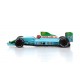 March Leyton House CG901 F1 France 1989 Maurizio Gugelmin Spark S2980