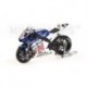 Yamaha YZR M1 Moto GP 2007 Colin Edwards Minichamps 122073005