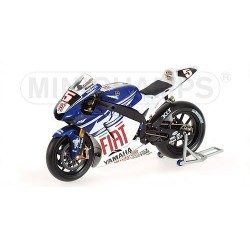 Yamaha YZR M1 Moto GP 2007 Colin Edwards Minichamps 122073005