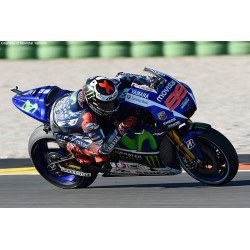 Yamaha YTZ-M1 99 Moto GP World Champion Valencia 2015 Jorge Lorenzo Spark M12002