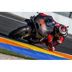 Ducati GP16 99 Moto GP Test Valencia 2016 Jorge Lorenzo Spark M12035