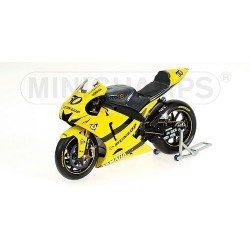 Yamaha YZR M1 Moto GP 2007 Sylvain Guintoli Minichamps 122073050