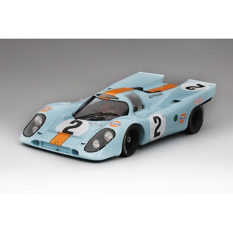 Porsche 917K 2 Winner 24 Heures de Daytona 1970 Truescale TSM141204