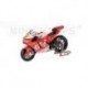 Ducati Desmosedici GP8 Moto GP 2008 Toni Elias Minichamps 122080024