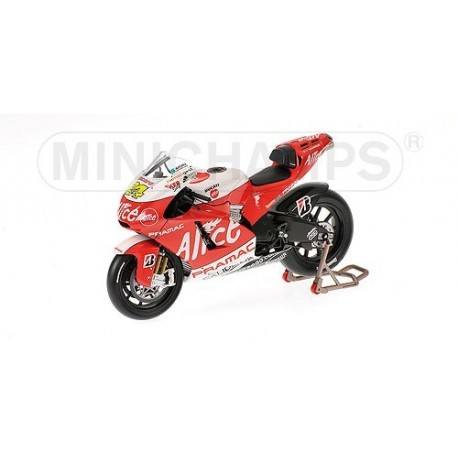 Ducati Desmosedici GP8 Moto GP 2008 Toni Elias Minichamps 122080024