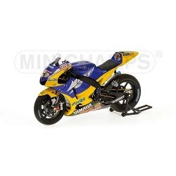 Yamaha YZR M1 Moto GP 2008 Colin Edwards Minichamps 122083005