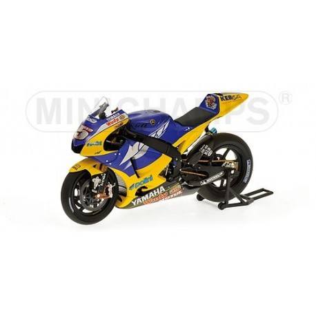 Yamaha YZR M1 Moto GP 2008 Colin Edwards Minichamps 122083005