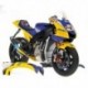 Yamaha YZR M1 Moto GP 2008 Colin Edwards Minichamps 122083005