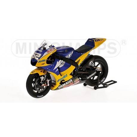 Yamaha YZR M1 Moto GP 2008 James Toseland Minichamps 122083052