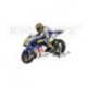 Yamaha YZR-M1 Moto GP Valencia 2009 Valentino Rossi Minichamps 122093076