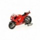 Ducati Desmosedici GP10 Moto GP 2010 Nicky Hayden Minichamps 122100069