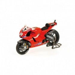 Ducati Desmosedici GP10 Moto GP 2010 Nicky Hayden Minichamps 122100069