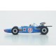 Matra MS7 F2 Allemagne 1969 Johnny Servoz-Gavin Spark S4291