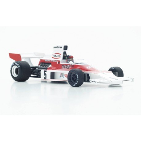 McLaren M23 F1 Brésil 1974 Winner Emerson Fittipaldi Spark S4359