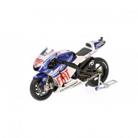 Yamaha YZR-M1 Moto GP 2010 Jorge Lorenzo Minichamps 122103099