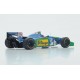 Benetton Ford B194 F1 1994 Johnny Herbert Spark S4484