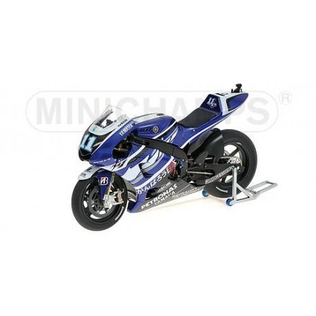 Yamaha YZR M1 Moto GP 2011 Ben Spies Minichamps 122113011