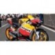 Honda RC213V Moto GP 2012 Casey Stoner Minichamps 122121101